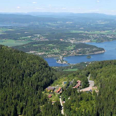 Kleivstua Hotel Near Krokskogen スンボレン エクステリア 写真