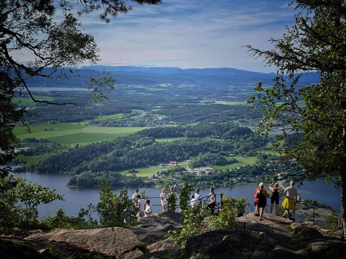 Kleivstua Hotel Near Krokskogen スンボレン エクステリア 写真