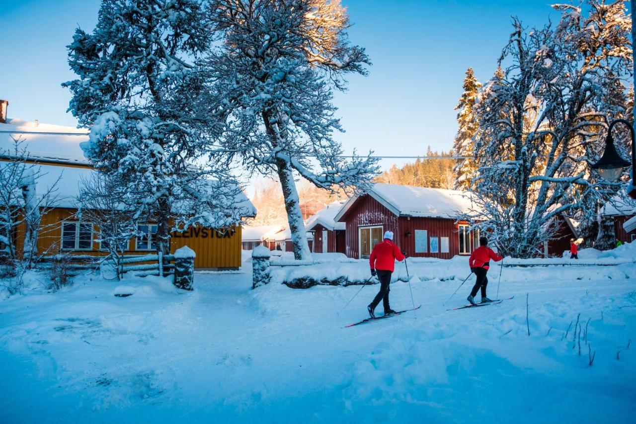 Kleivstua Hotel Near Krokskogen スンボレン エクステリア 写真