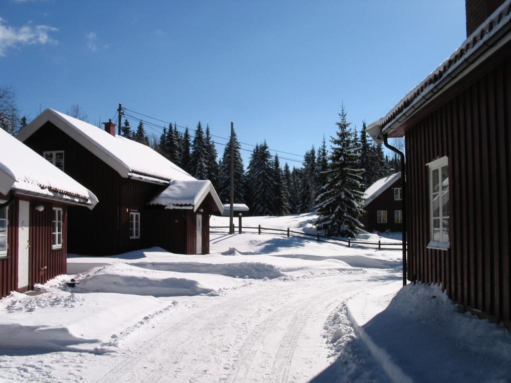 Kleivstua Hotel Near Krokskogen スンボレン エクステリア 写真