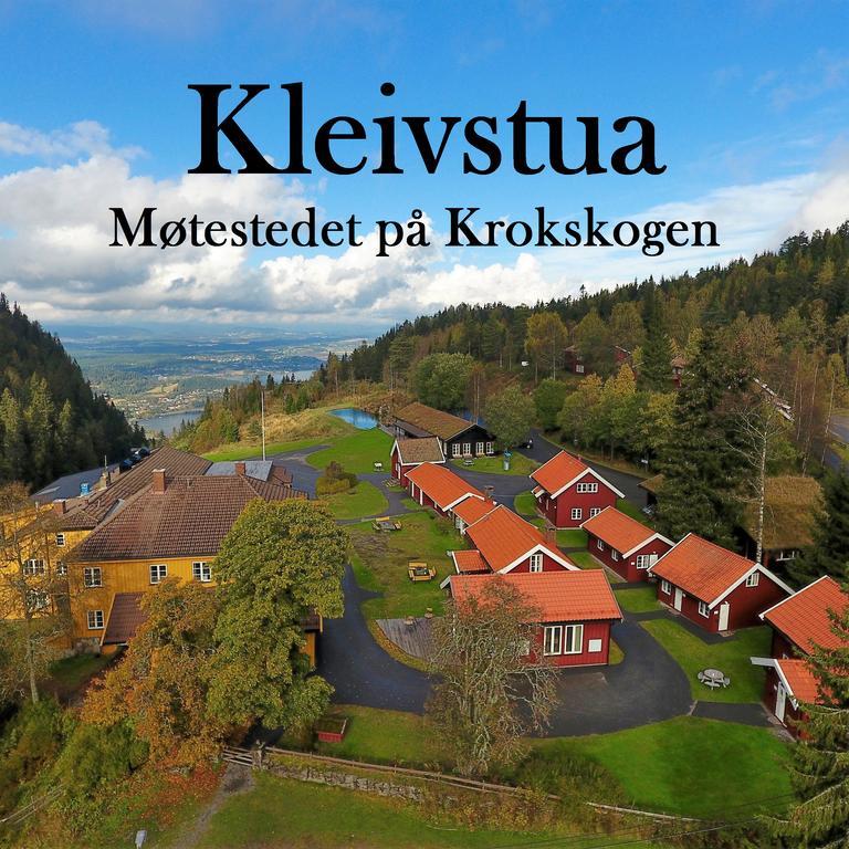 Kleivstua Hotel Near Krokskogen スンボレン エクステリア 写真