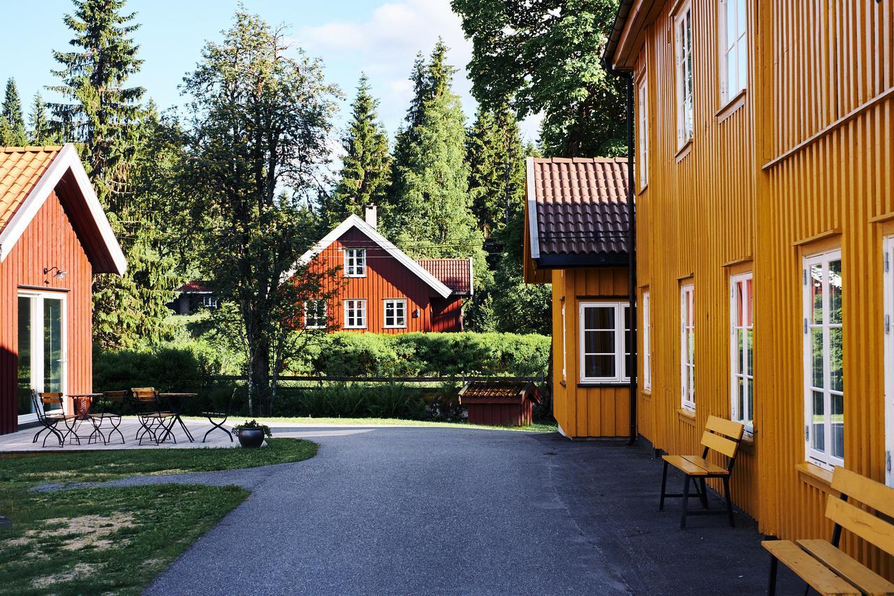 Kleivstua Hotel Near Krokskogen スンボレン エクステリア 写真