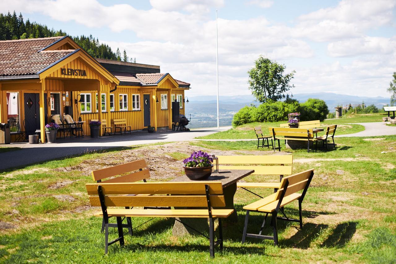 Kleivstua Hotel Near Krokskogen スンボレン エクステリア 写真