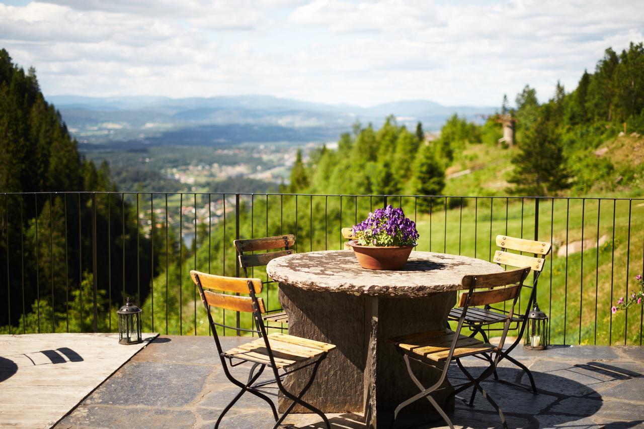 Kleivstua Hotel Near Krokskogen スンボレン エクステリア 写真