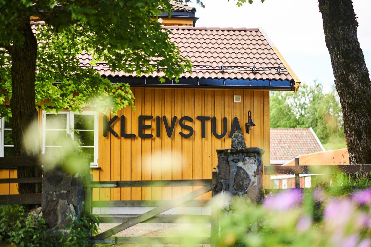 Kleivstua Hotel Near Krokskogen スンボレン エクステリア 写真